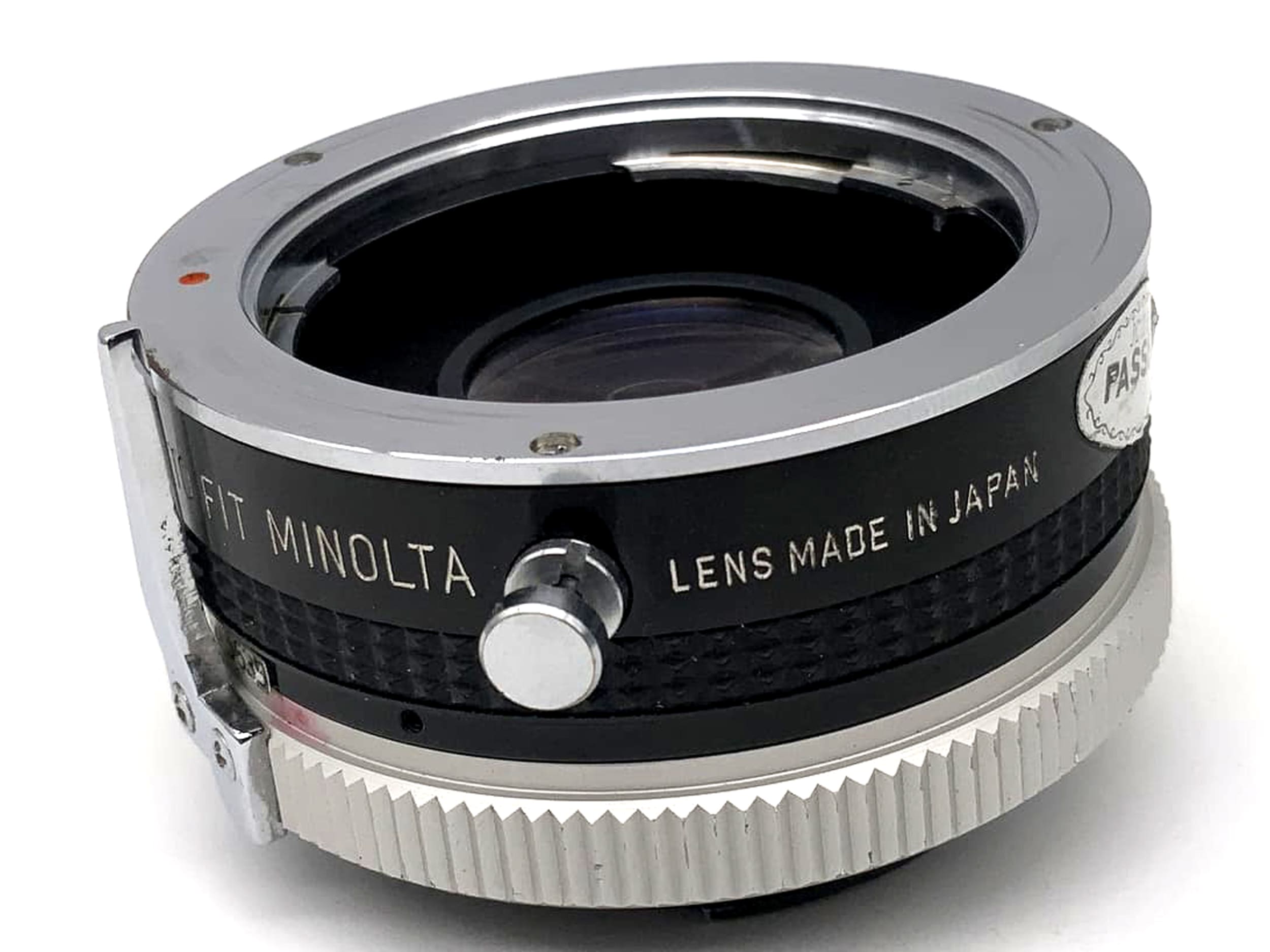 Soligor Teleconverter 2x Auto Tele Converter Extender Converter