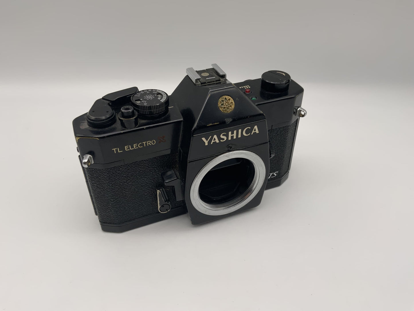 Yashica TL Electro X Spiegelreflexkamera SLR !Beli defekt! 35mm Body Gehäuse