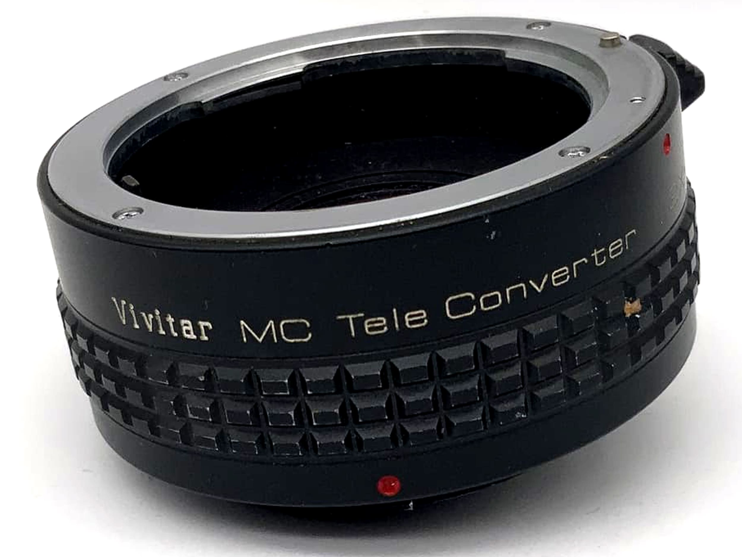 Convertisseur Vivitar 2x MC Téléconvertisseur Extender 2x-22 convertisseur