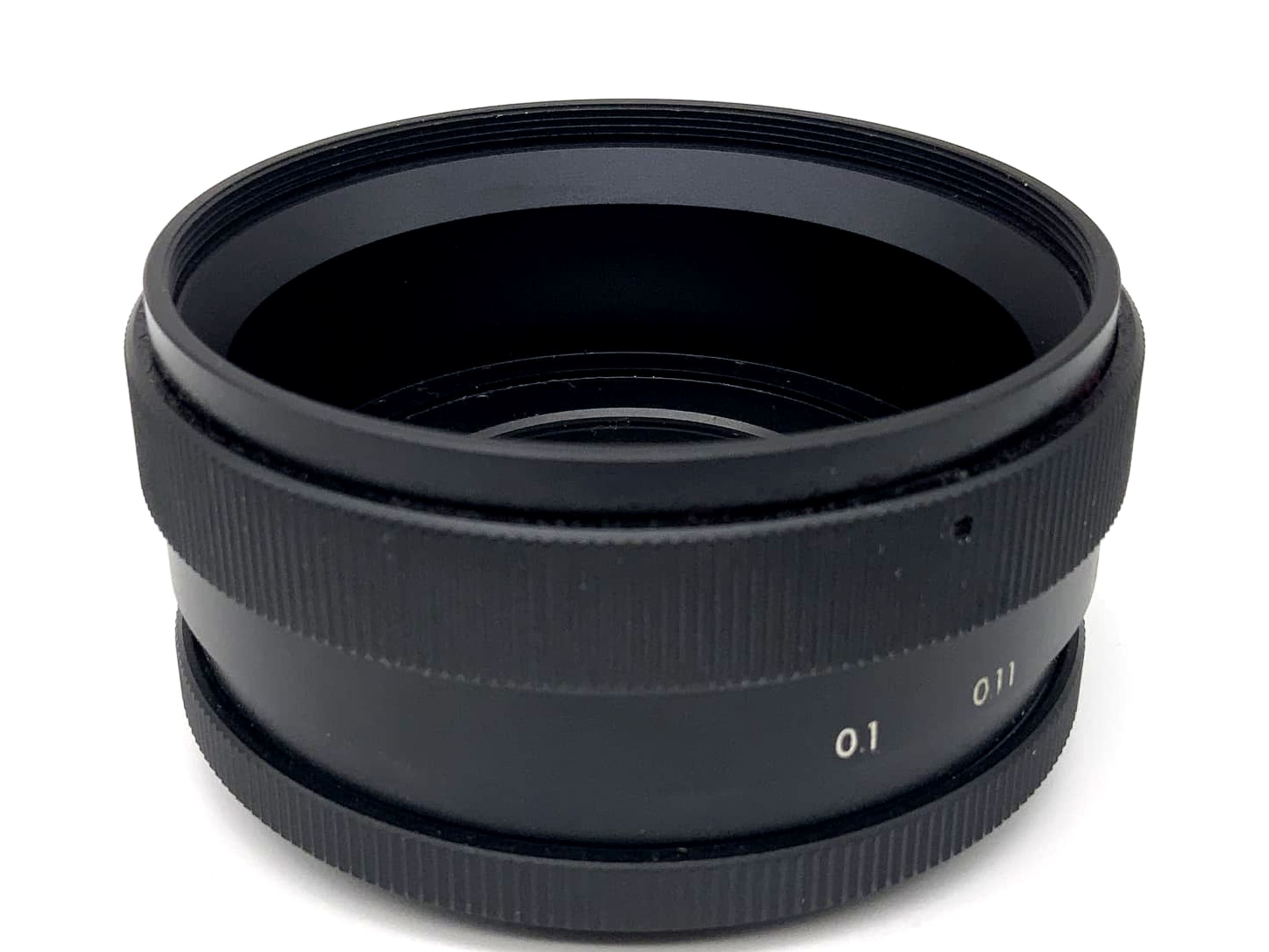 Objectif gros plan WEP zoom close S convertisseur