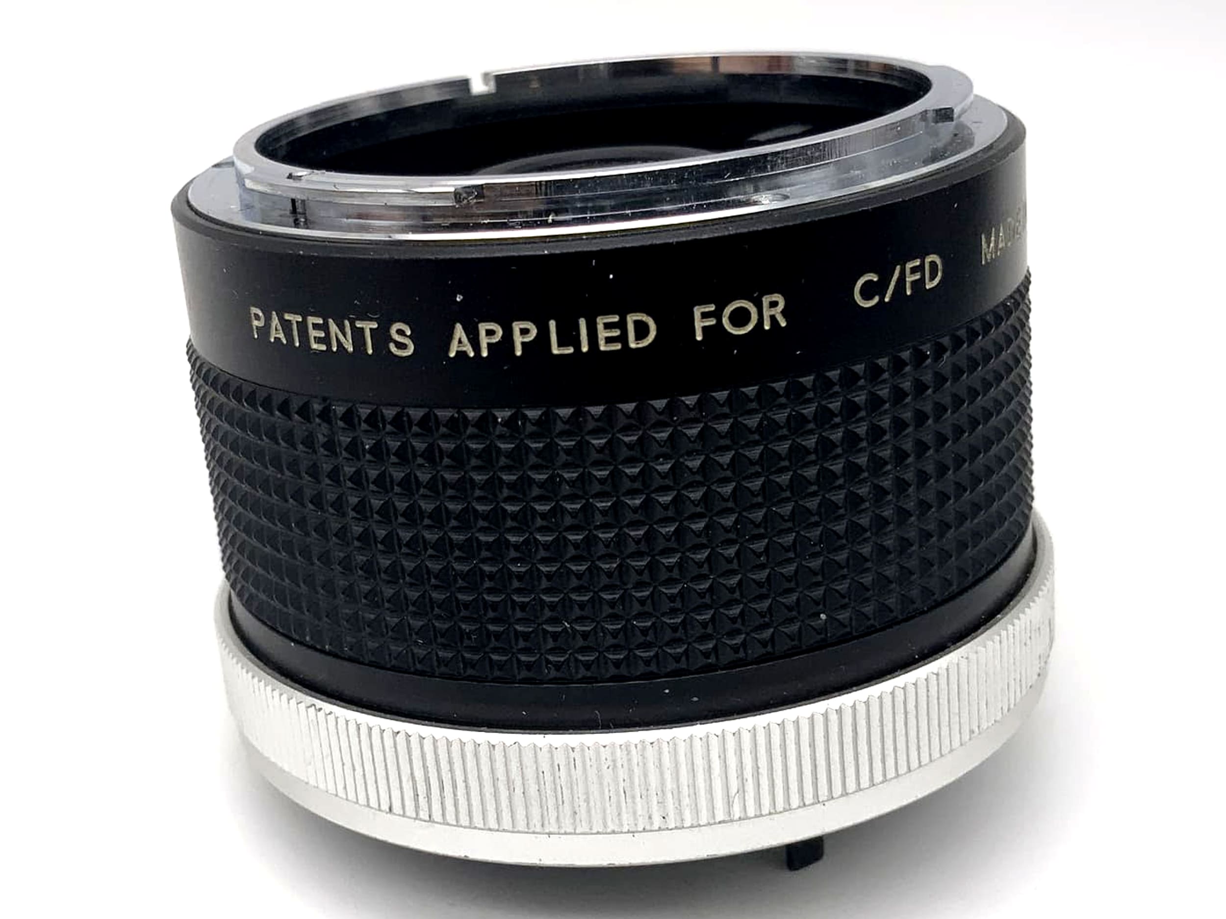 Convertisseur Vivitar 2x 70-150 mm multiplicateur et extenseur assortis