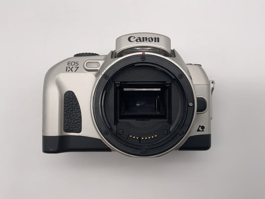 Canon EOS IX 7 Spiegelreflexkamera SLR AF APS Kamera Body Gehäuse