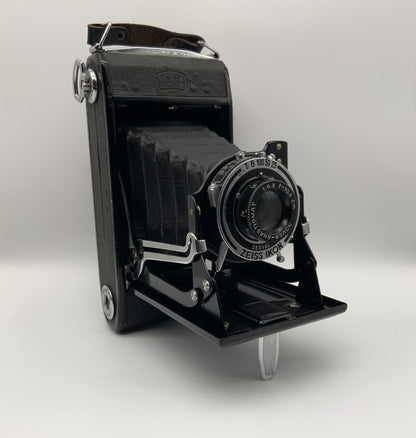 Zeiss Ikon 515/2 Klappkamera mit Novar-Anastigmat 1:6.3 10,5cm Derval