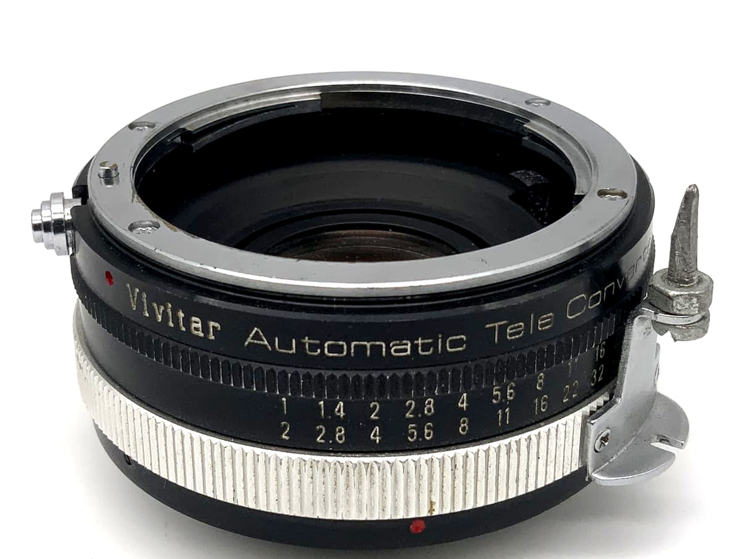 Vivitar Converter 2x Convertisseur d'extension de téléconvertisseur automatique 2x-3