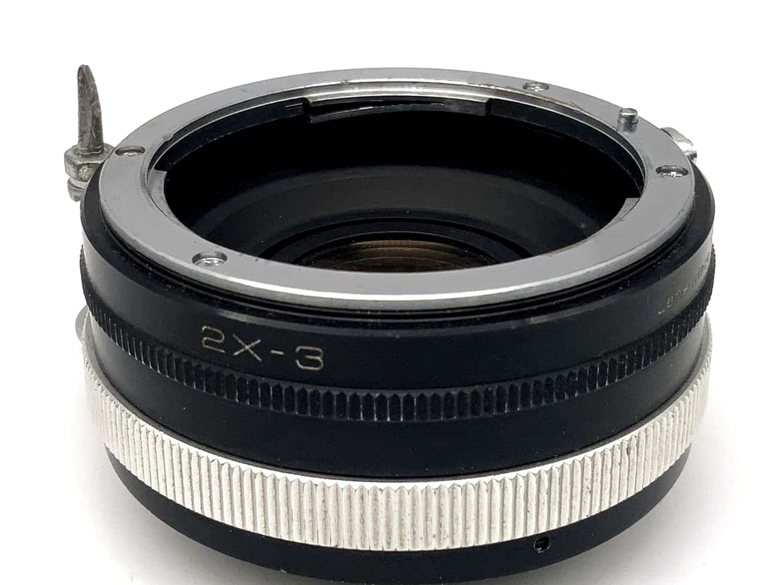 Vivitar Converter 2x Convertisseur d'extension de téléconvertisseur automatique 2x-3