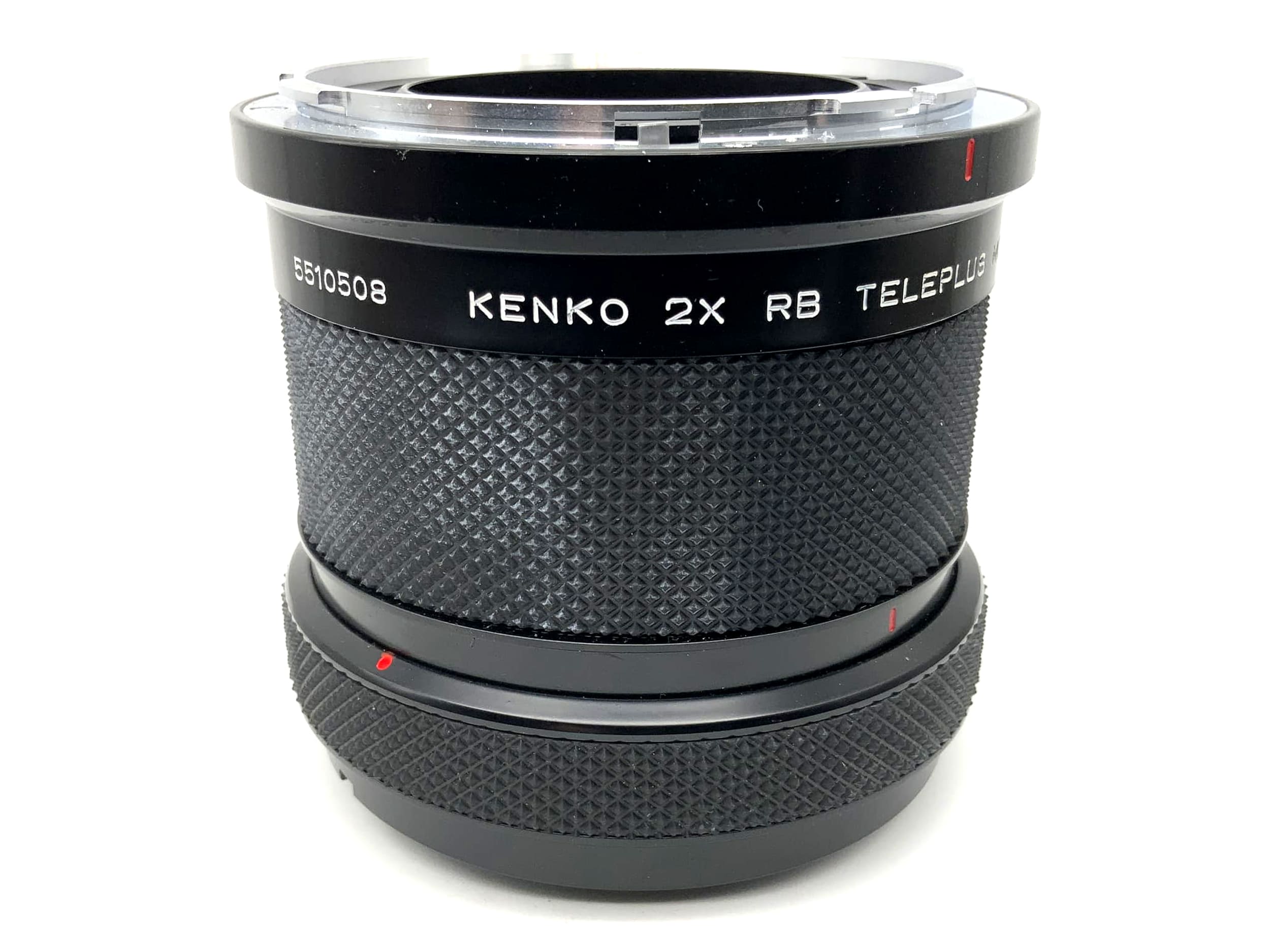 Convertisseur Kenko RB Teleplus MC6 2x Téléconvertisseur Extender Convertisseur