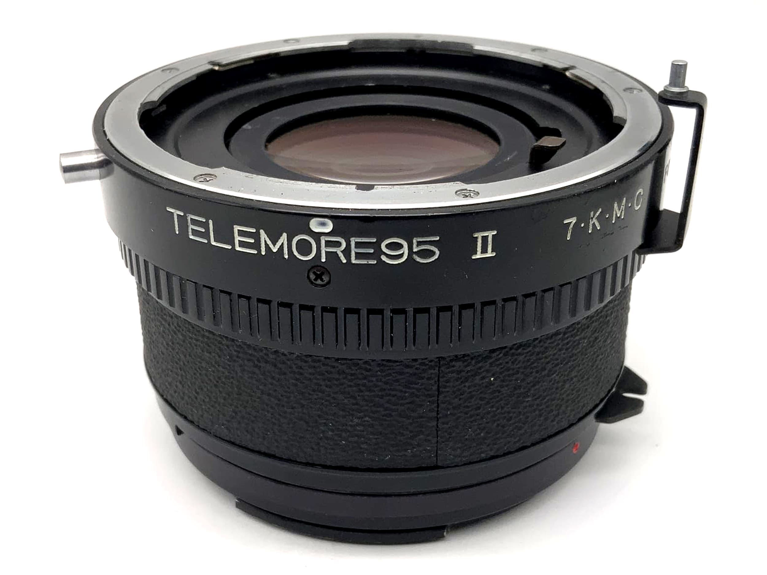 Convertisseur Komura Telemore 95 II 2x Téléconvertisseur Extender 7 Convertisseur KMC