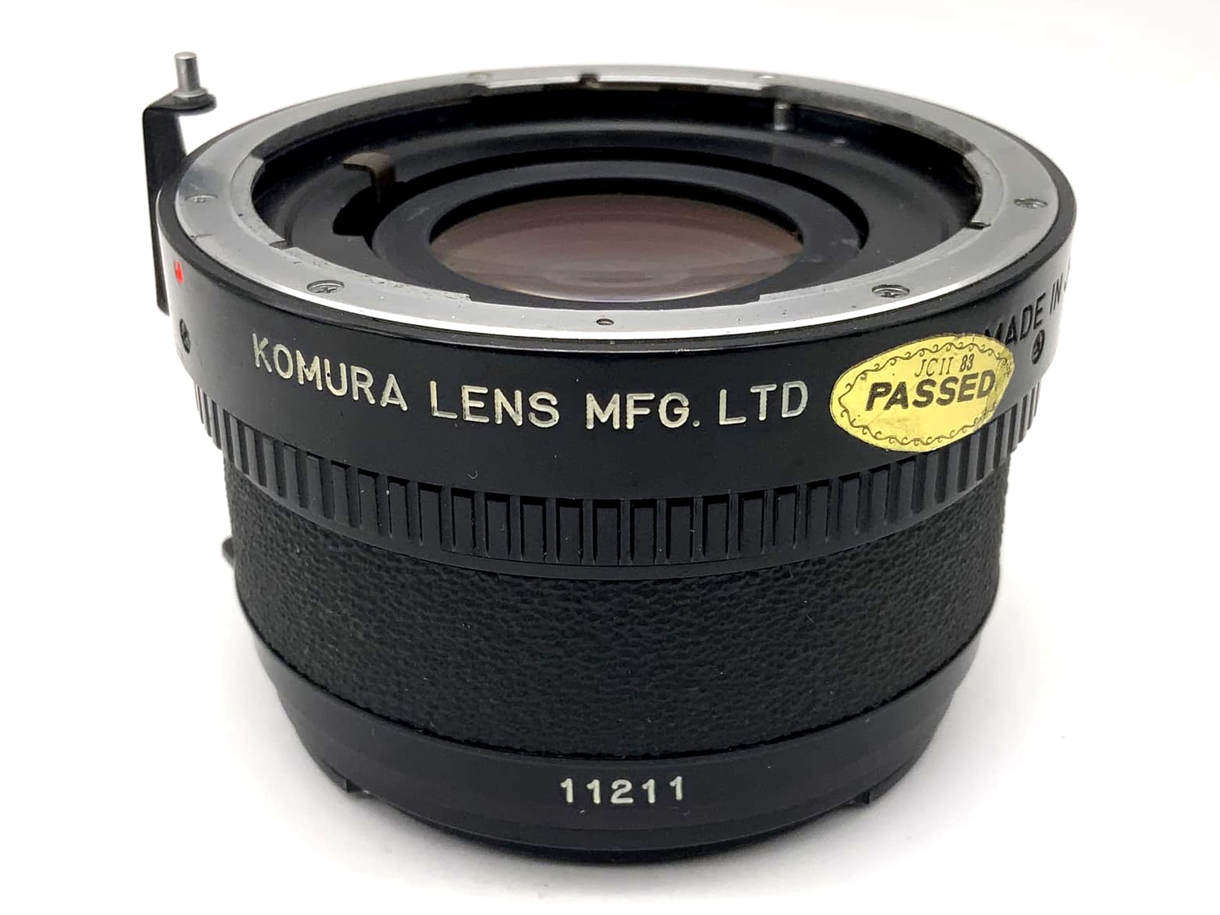 Convertisseur Komura Telemore 95 II 2x Téléconvertisseur Extender 7 Convertisseur KMC