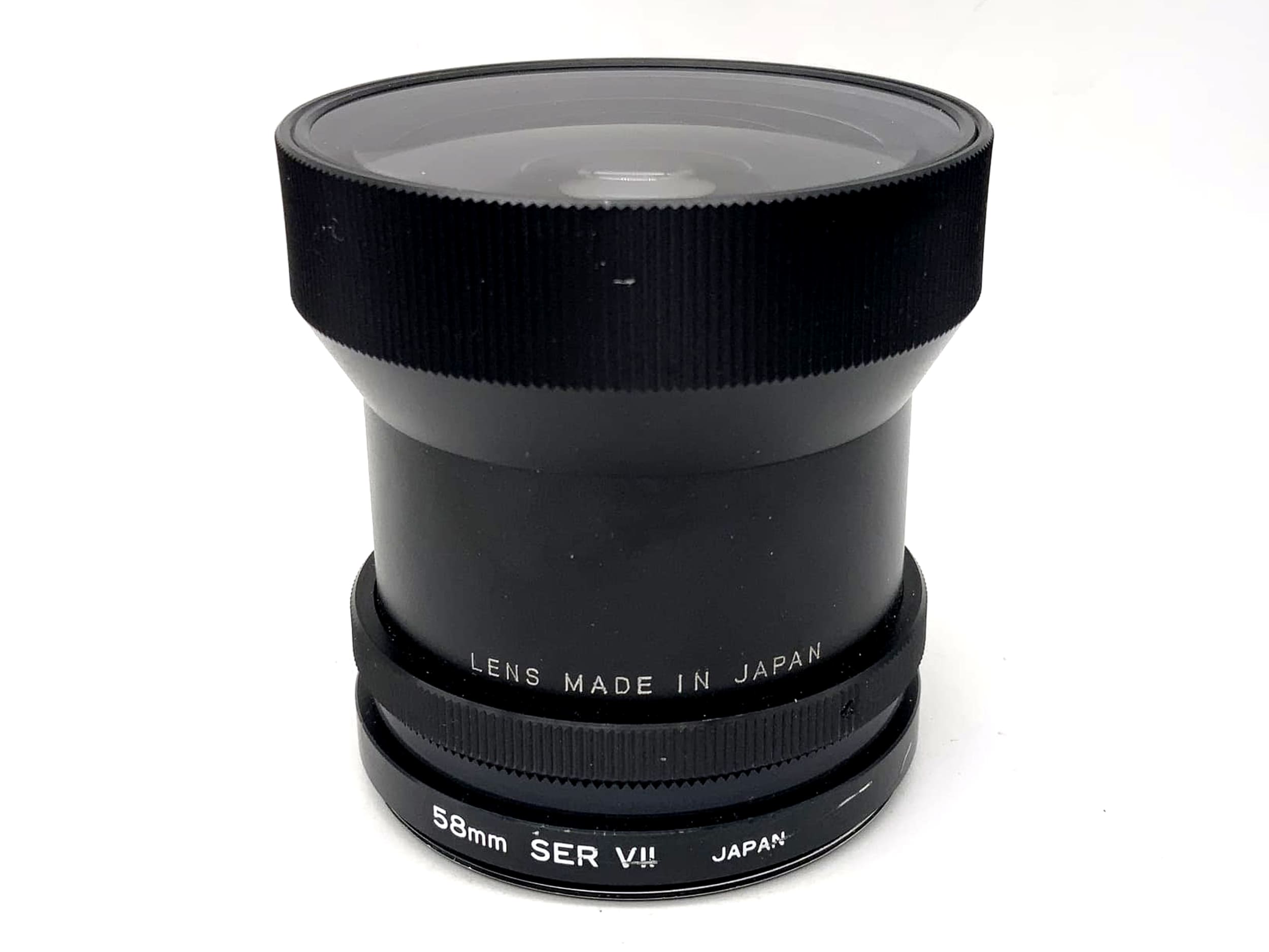 Convertisseur Alfo Ultrawide Semi Fish Eye Grand Angle Convertisseur