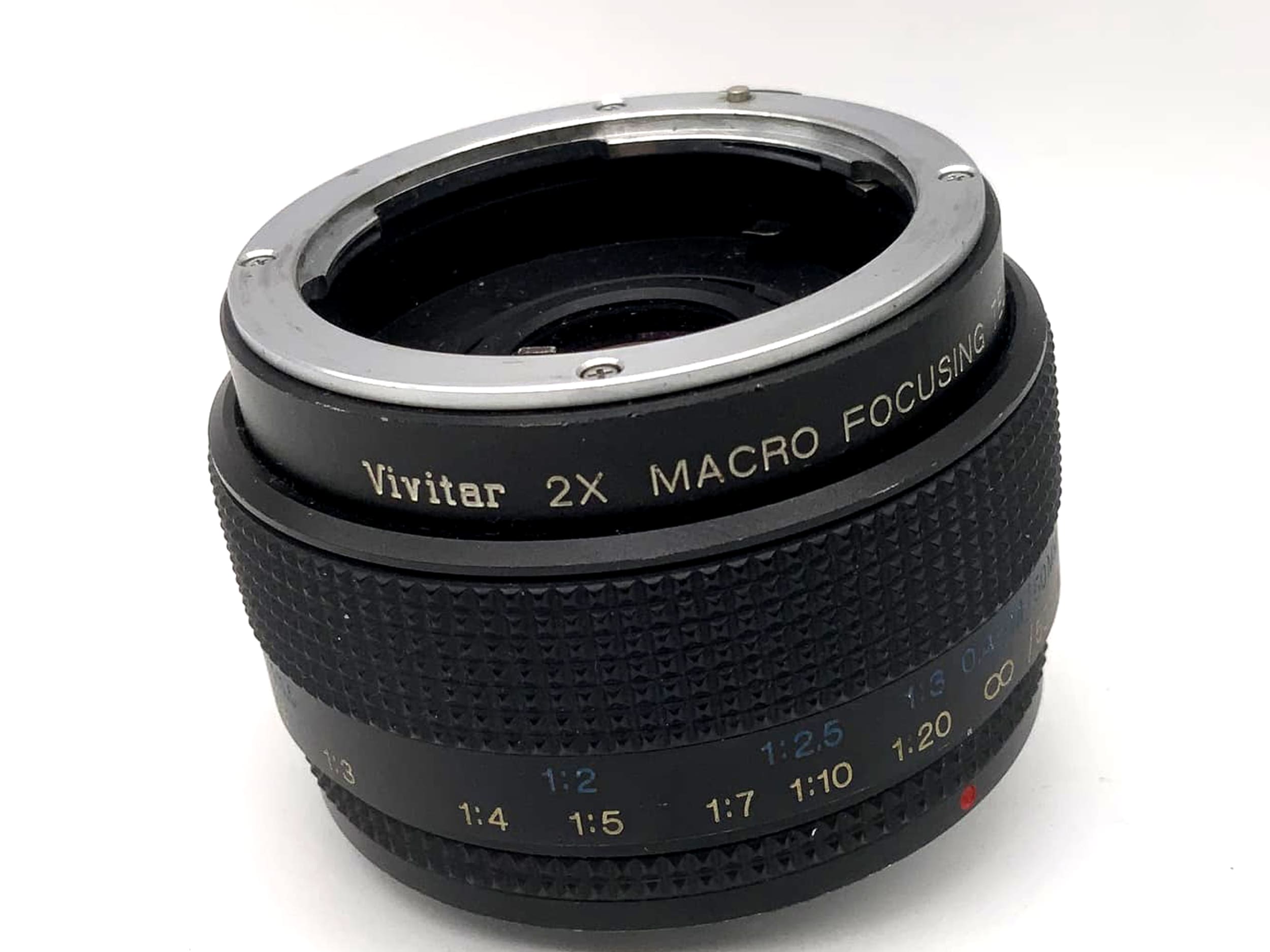 Convertisseur Vivitar 2x Macro Focusing Tele Converter Extender Converter