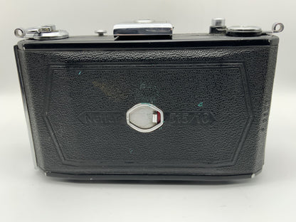 Zeiss Ikon 515/16 Klappkamera mit Novar-Anastigmat 1:4.5 f=7,5cm Pronto