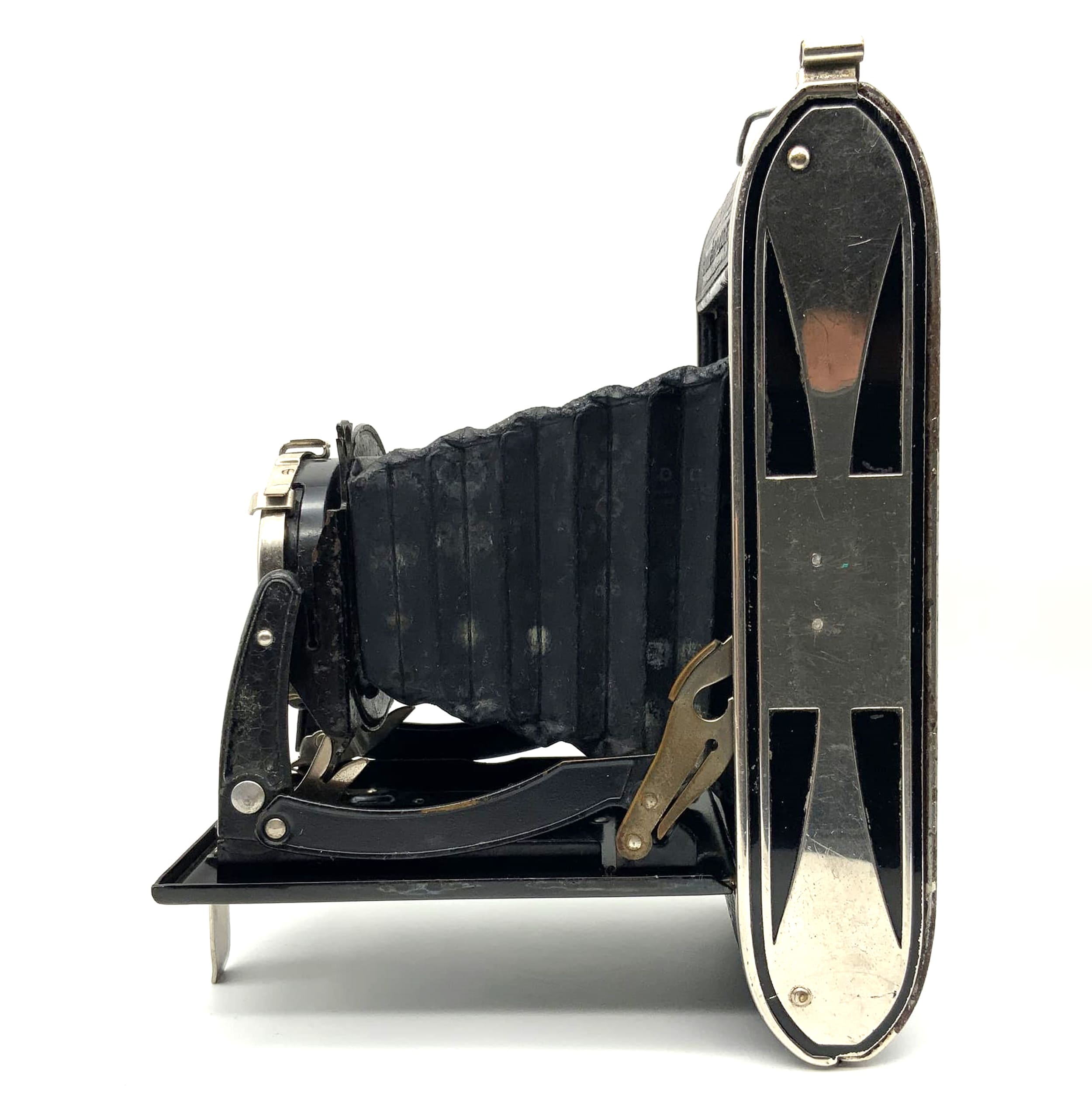 Appareil photo pliant Agfa Billy Record avec caméra analogique Anastigmat Joestar F8.8