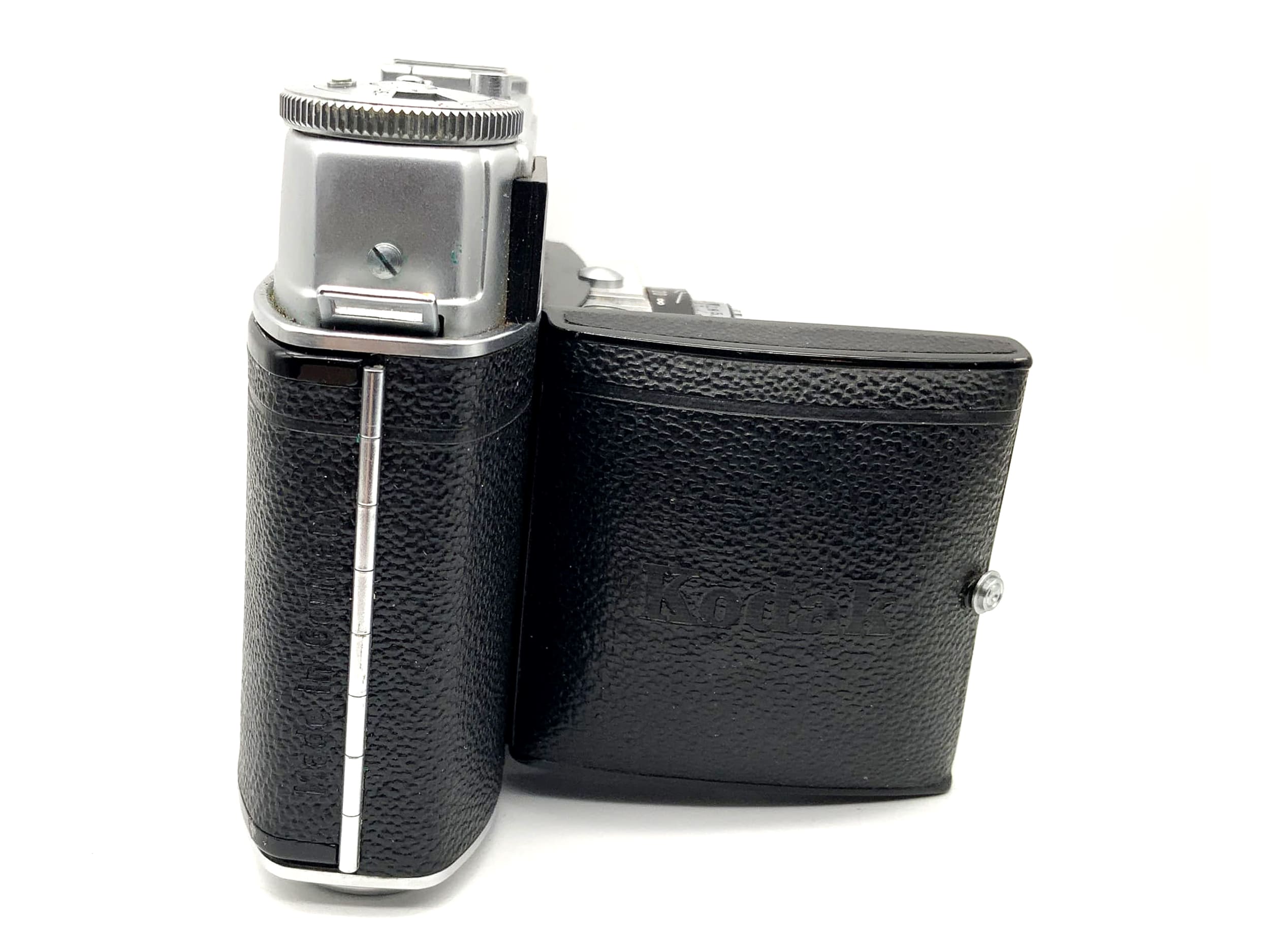 Appareil photo pliable Kodak Retina 1B Schneider Kreuznach Xenar 2.8/50mm IB Synchro Compur