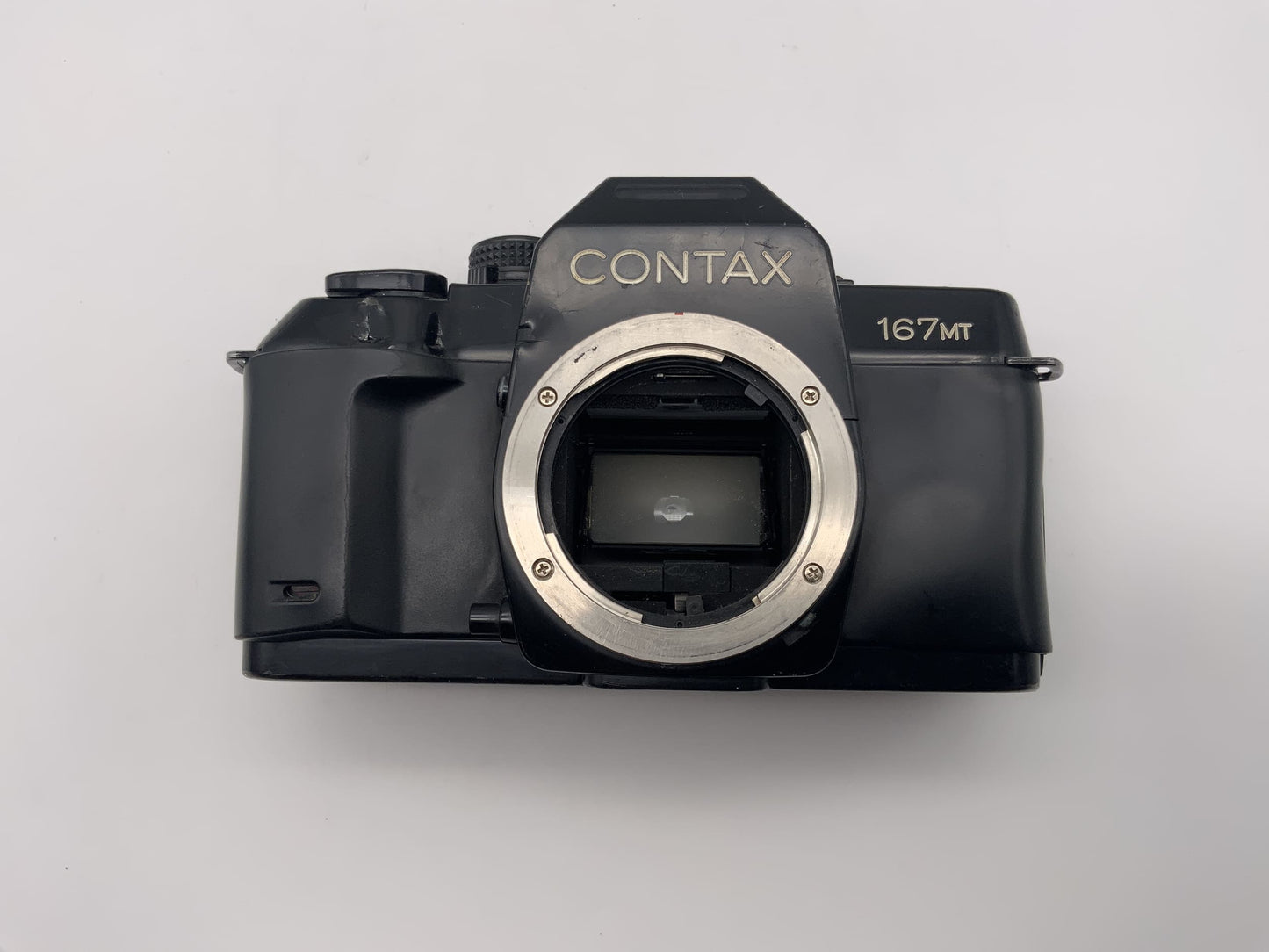 Contax 167MT Spiegelreflexkamera SLR AF 35mm Kamera Body Gehäuse