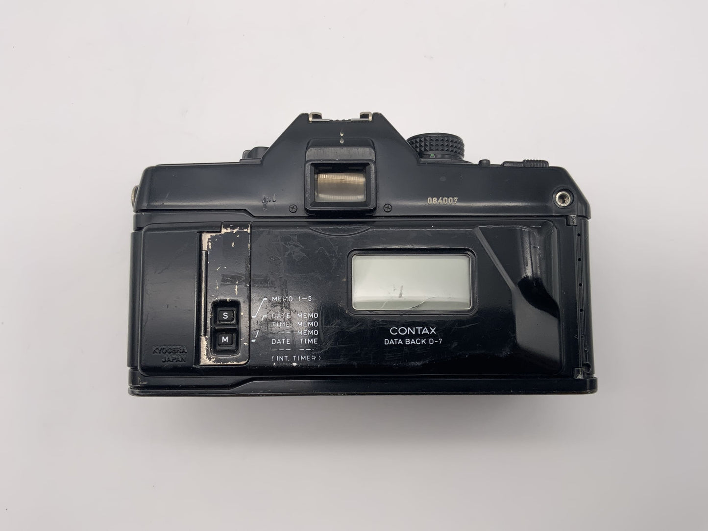 Contax 167MT Spiegelreflexkamera SLR AF 35mm Kamera Body Gehäuse