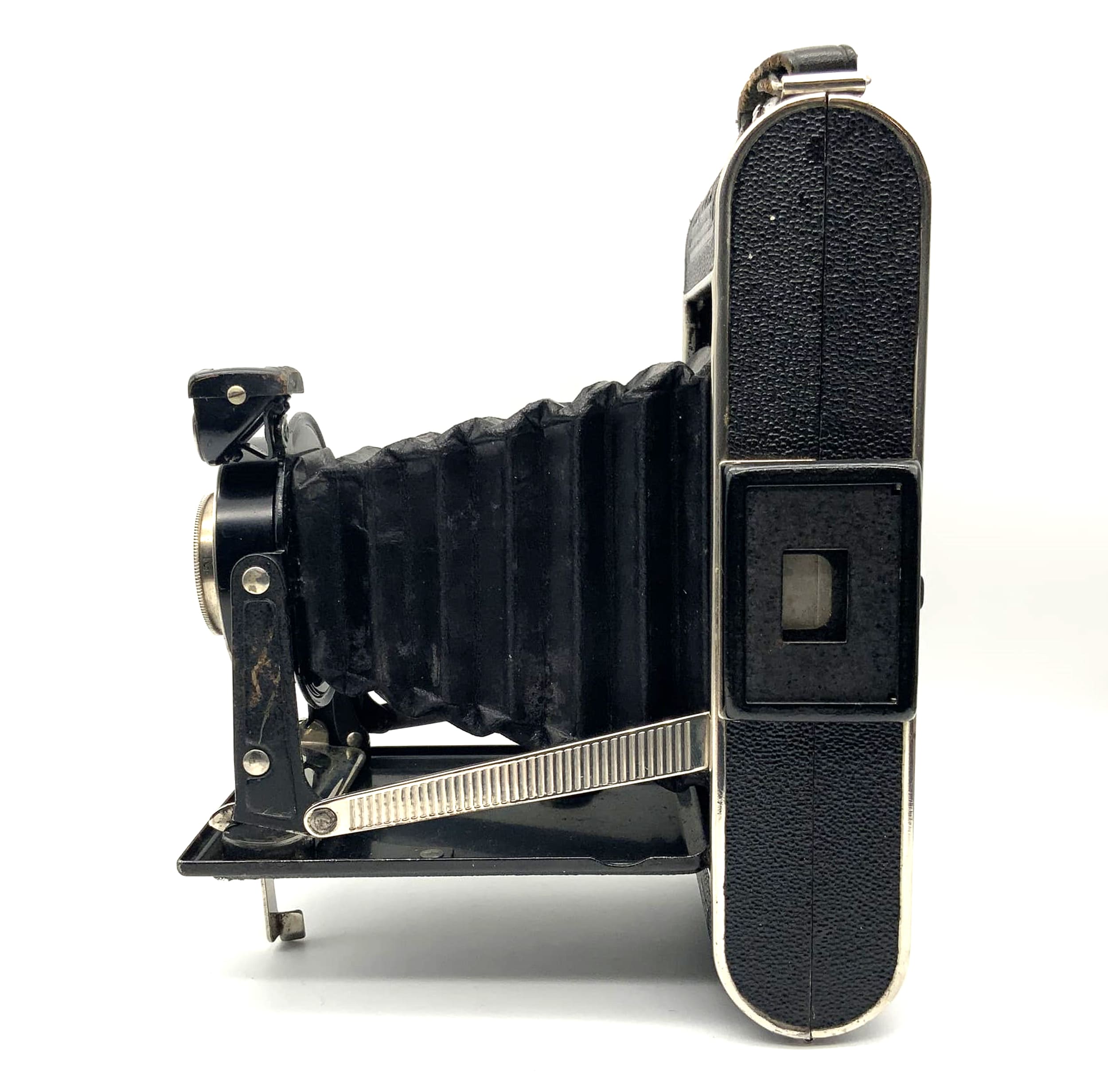 Appareil photo pliable Kodak Junior 620 avec caméra analogique Anastigmat 1:7,7 f=10,5 cm