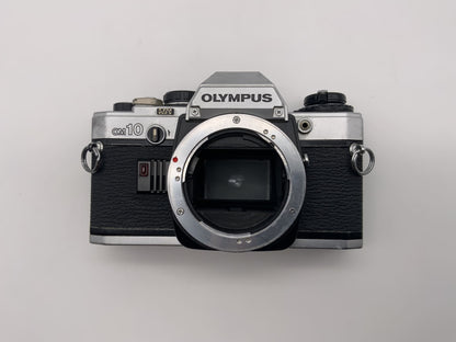 Olympus OM 10 Spiegelreflexkamera SLR  35mm Kamera Body Gehäuse