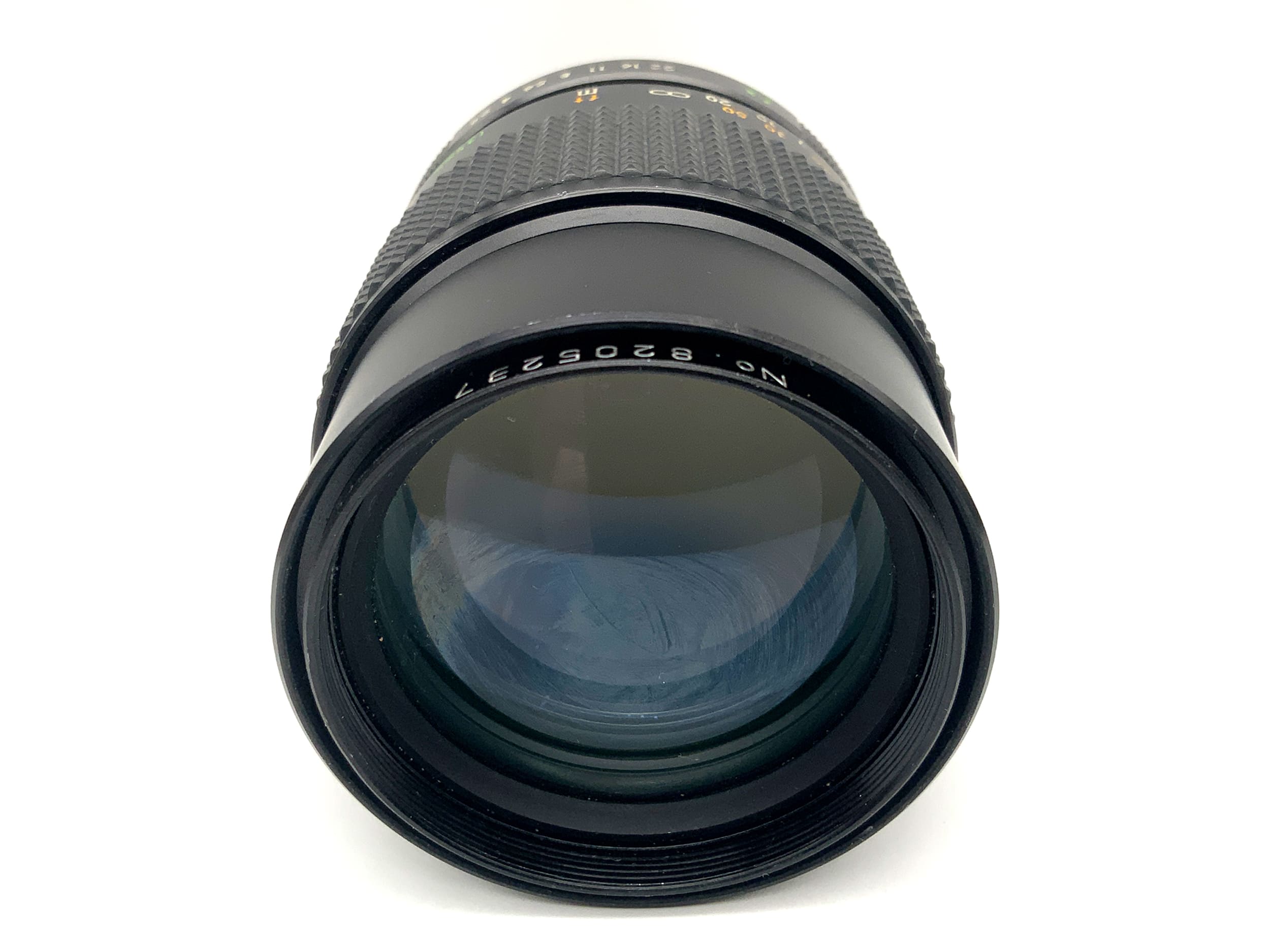 Seikanon 135mm 1:2.8 Objektiv MC Festbrennweite (Pentax K)