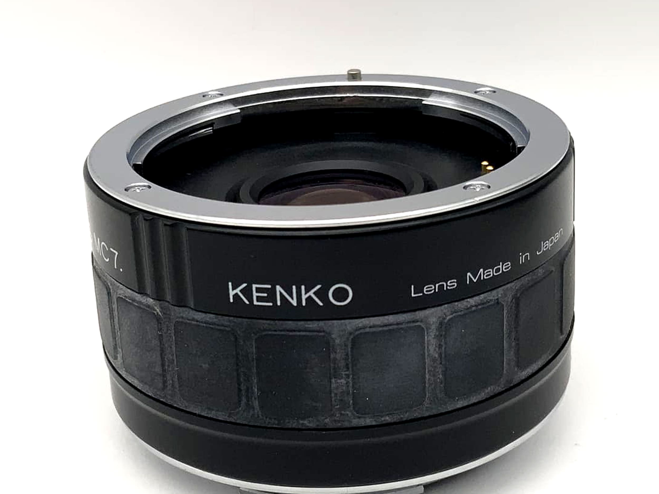 Kenko Convertisseur C-AF Teleplus MC7 2x Convertisseur d'extension de convertisseur télé