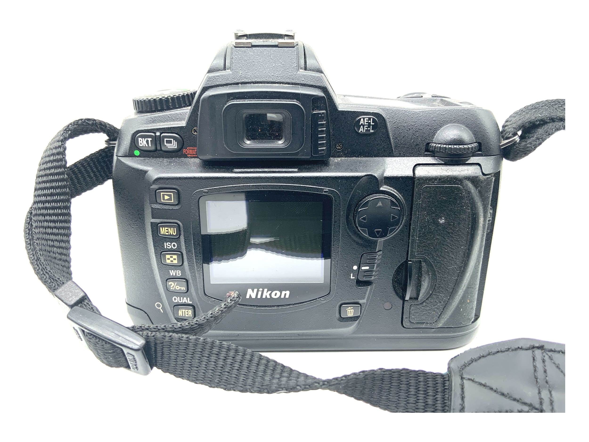 Nikon D70 DSLR SLR Camera Body (Nikon AF)