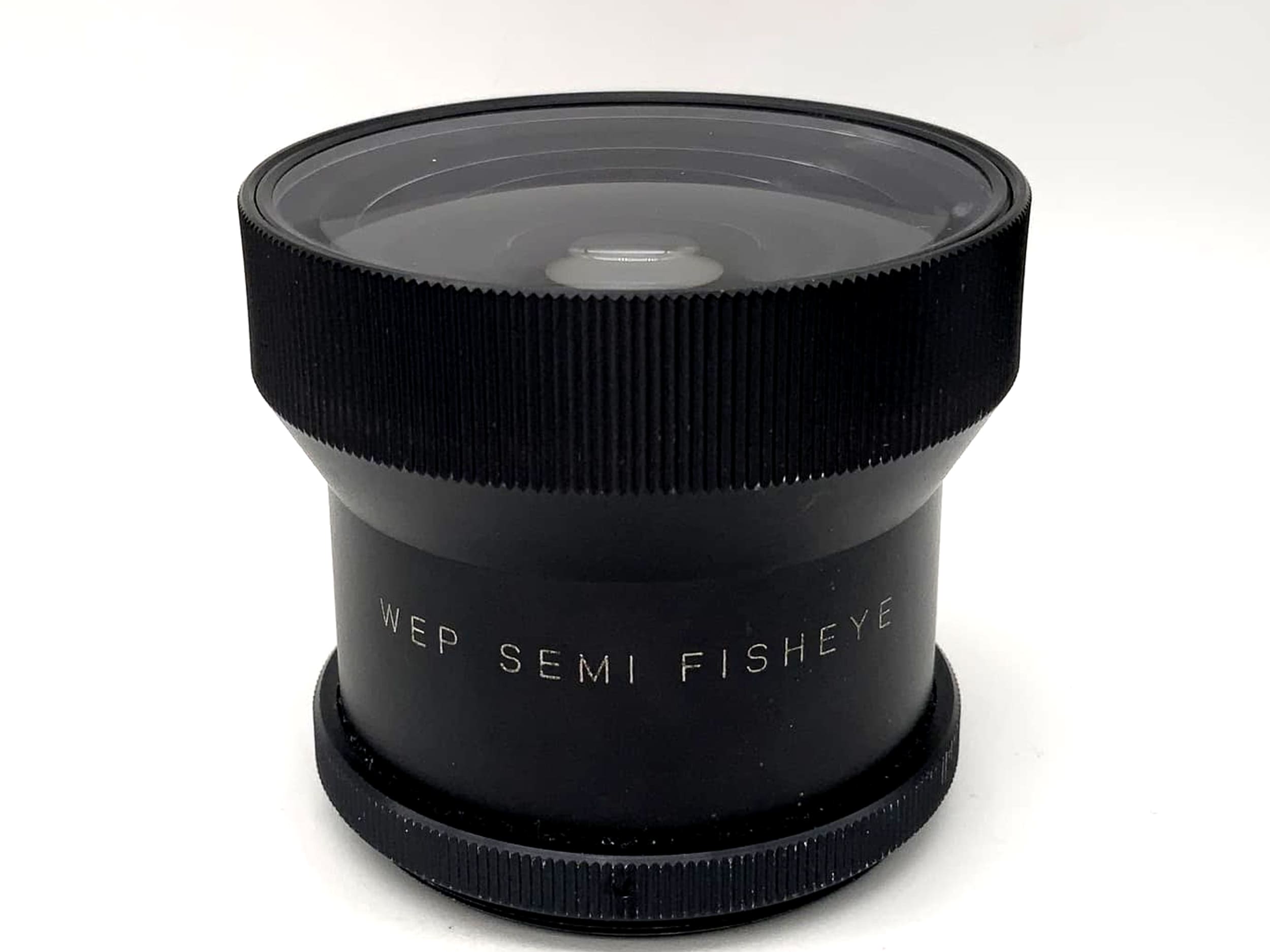 Convertisseur WEP Semi Fish Eye Convertisseur Extender Grand Angle