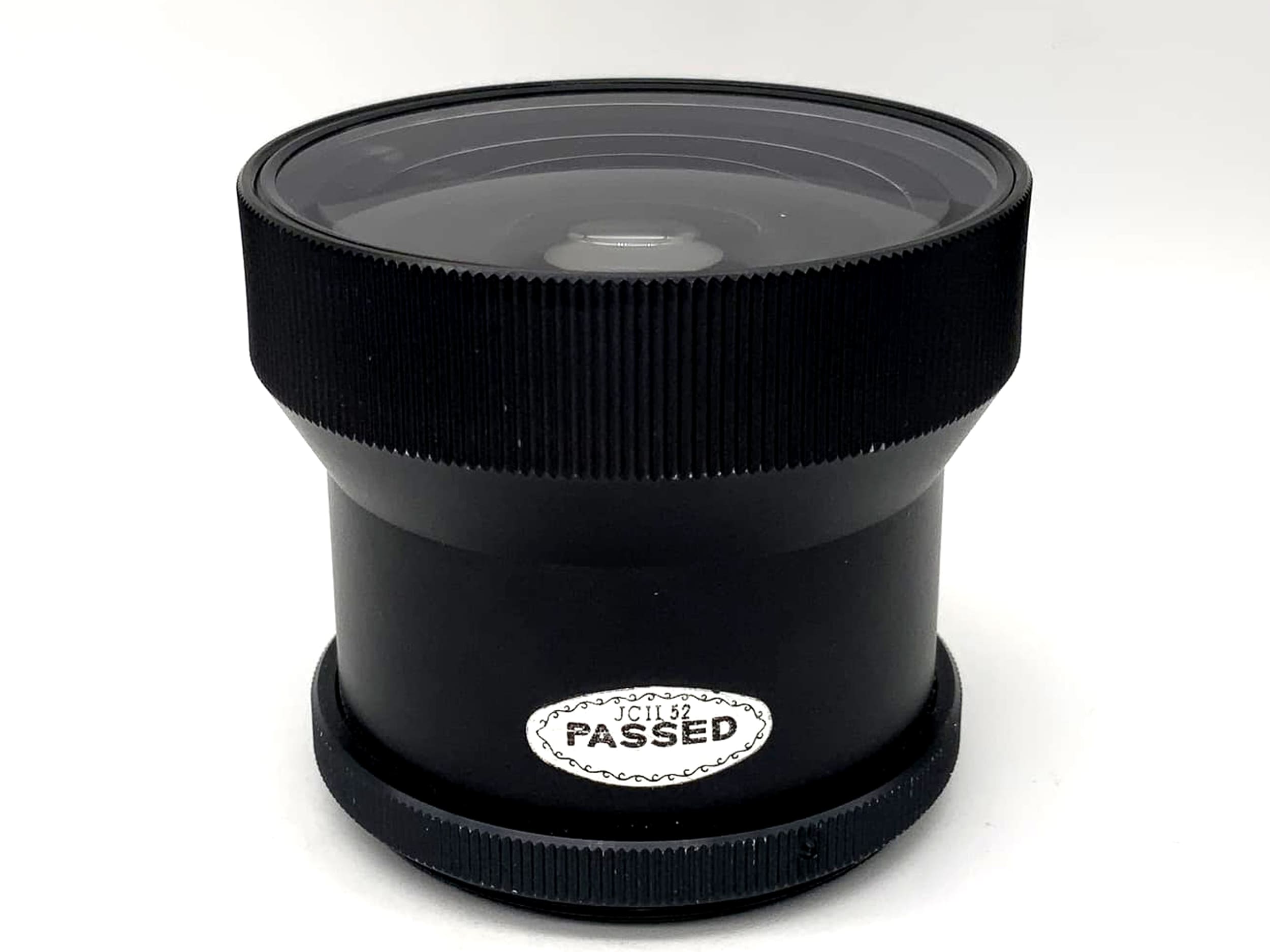 Convertisseur WEP Semi Fish Eye Convertisseur Extender Grand Angle