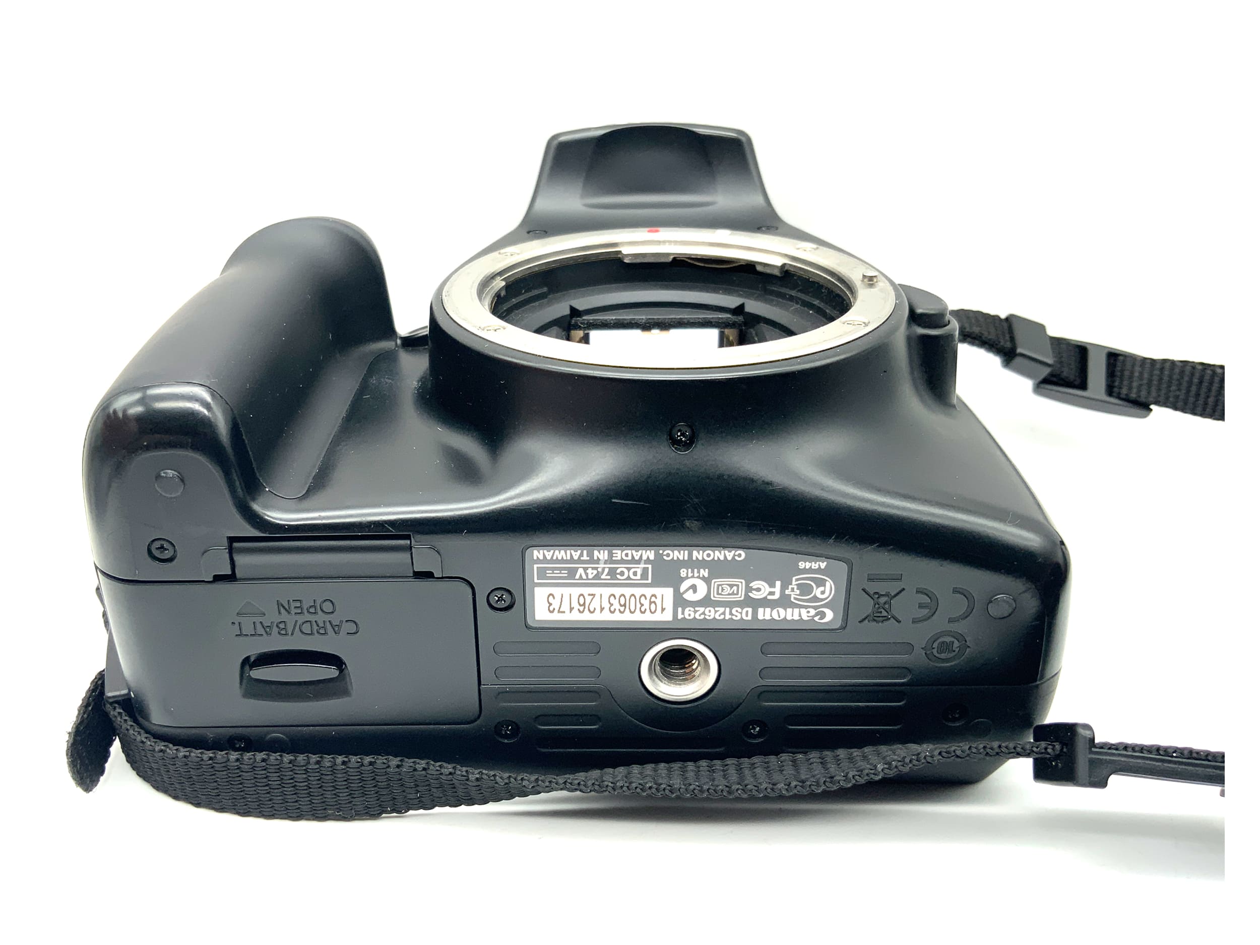 Boîtier d'appareil photo reflex numérique Canon EOS 1100D (Canon EF)