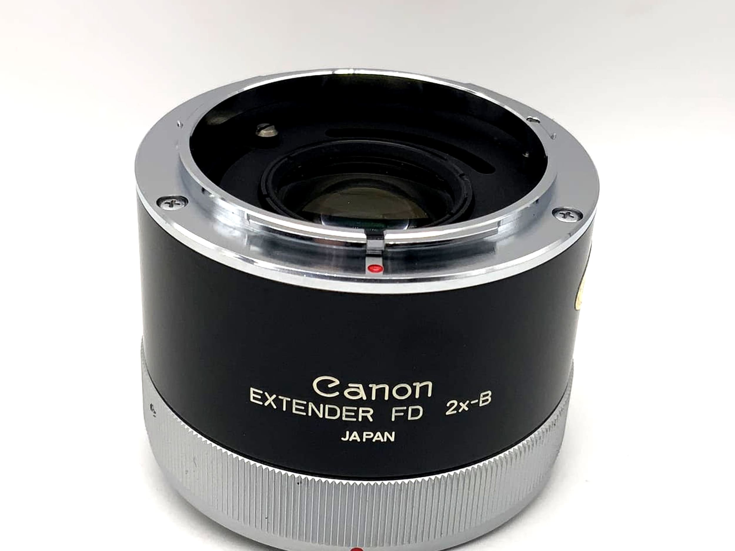 Convertisseur téléobjectif Canon Extender FD 2x-B 2x