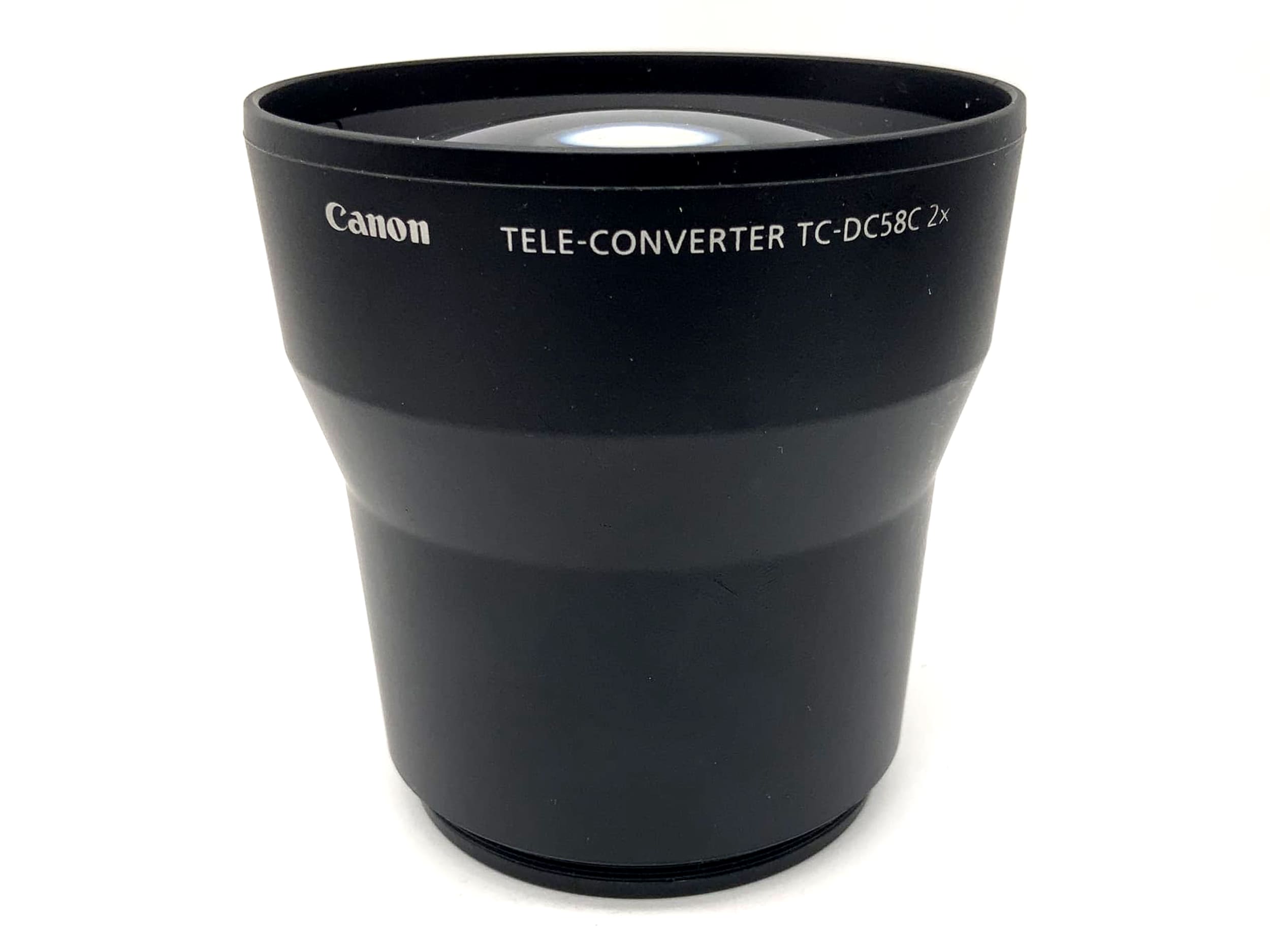 Convertisseur téléobjectif 2x Canon TC-DC58C