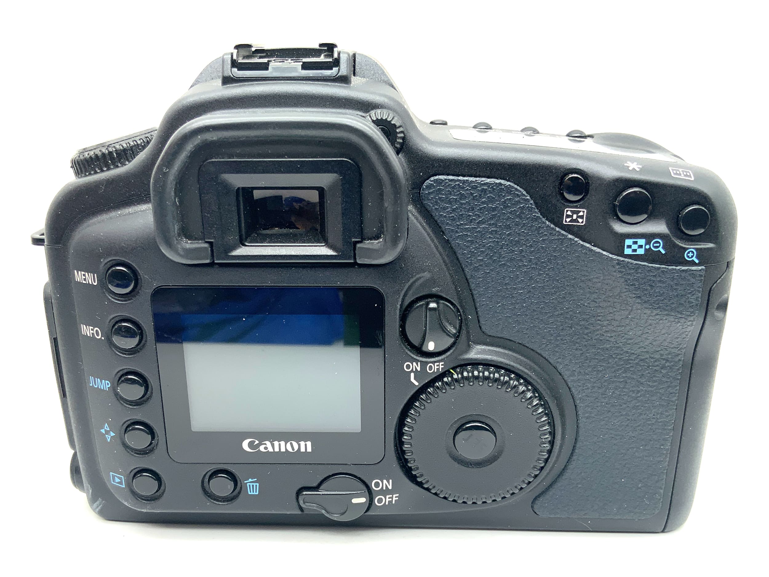 Canon EOS 10D DSLR SLR Camera Body (Canon EF)