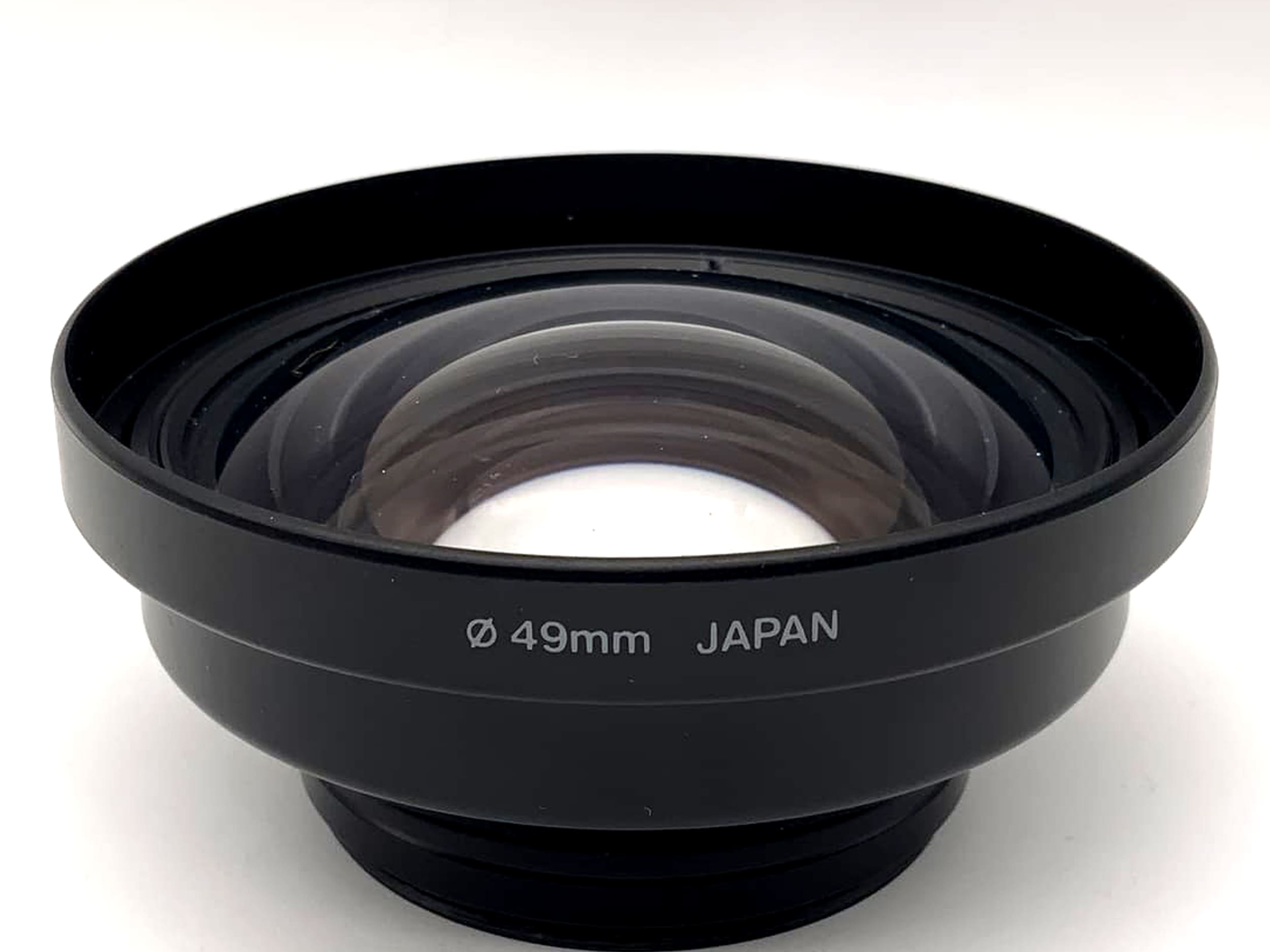 Convertisseur Olympus IS/L Objectif A-28 0,8x HQ Convertisseur Grand Angle Extender