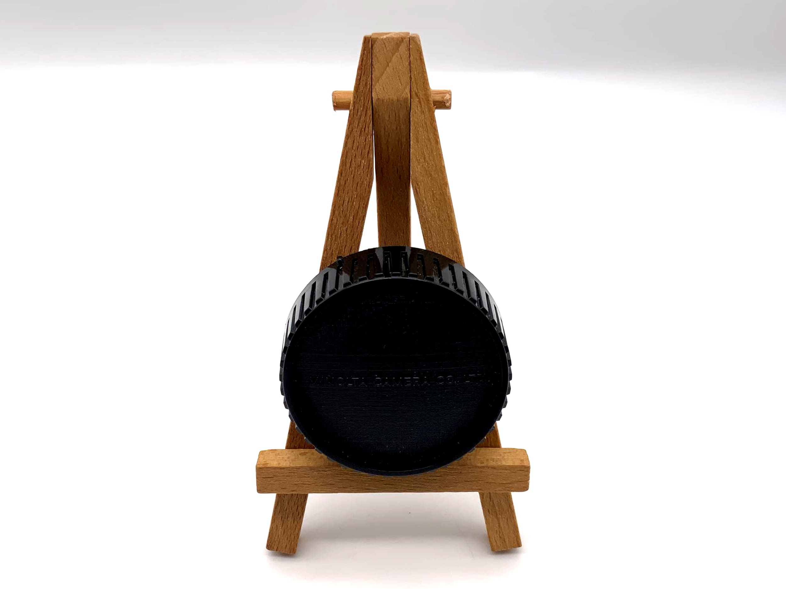 Minolta lens rear cap Minolta MD MC SR lens cap cover cap rear cap