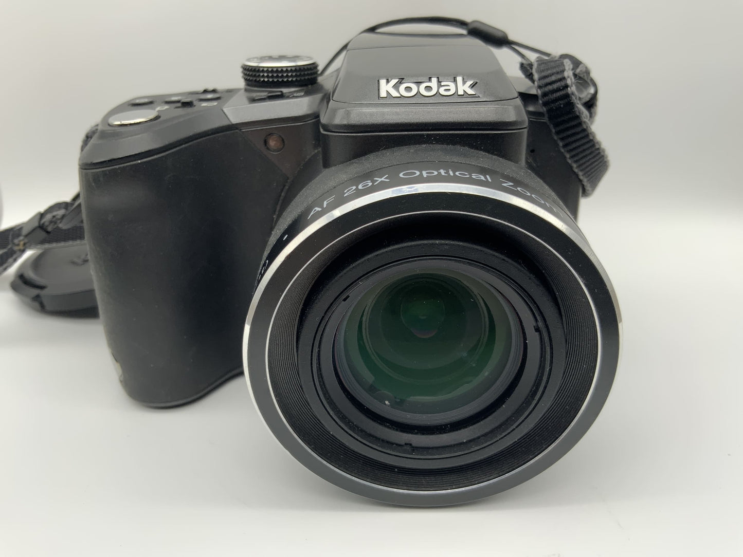 Kodak EasyShare Z981 mit AF 26x Zoom Schneider Kreuznach Variogon 26-676mm 14 MP