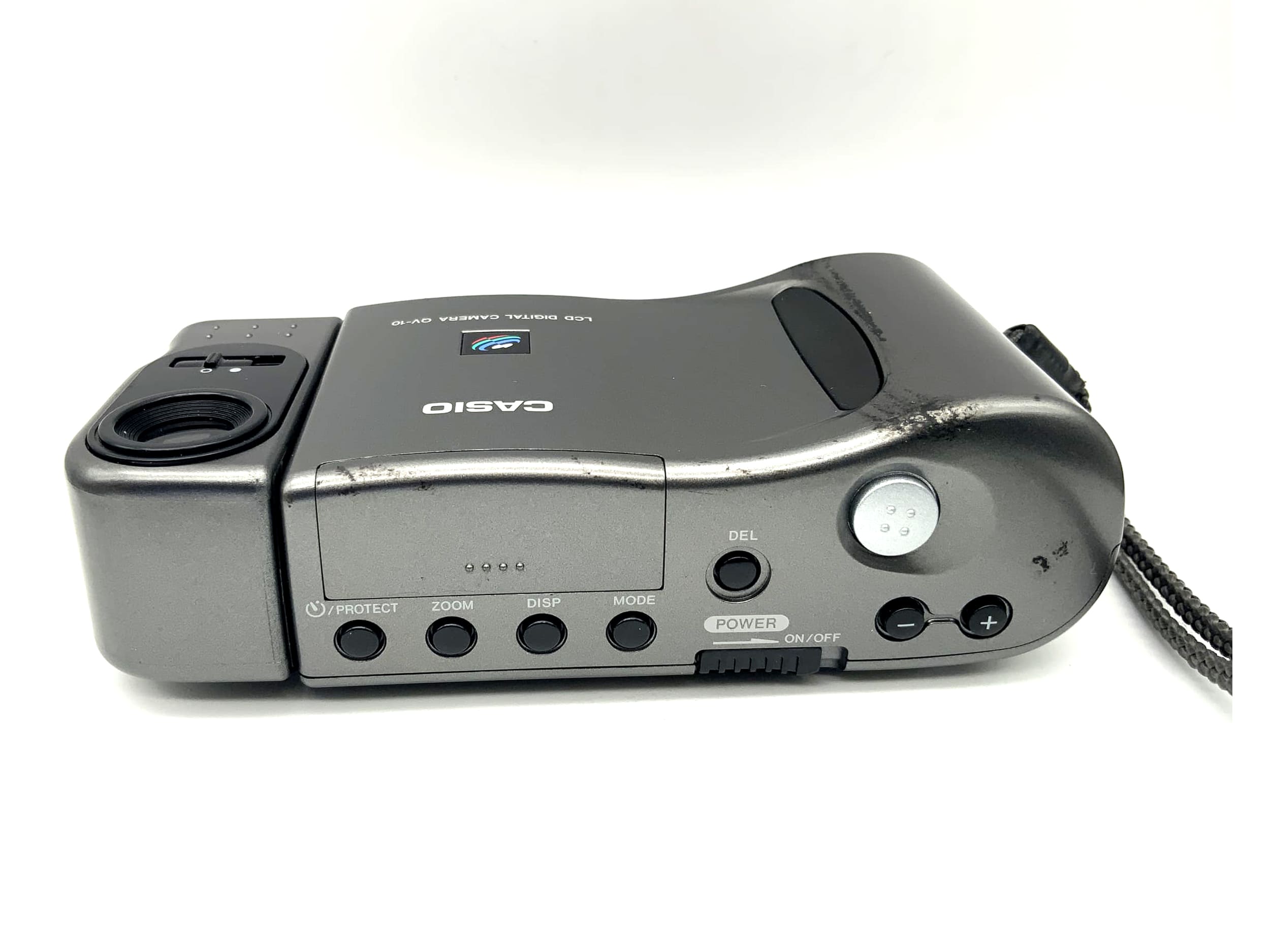 Casio QV-10 LCD Digital Camera