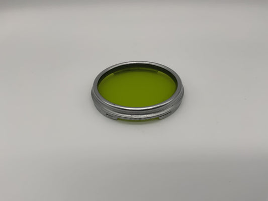 Ceneiplan Farbfilter 42mm Grün green colorfilter germany Steckfilter Slip On