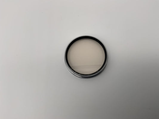 B+W UV Filter 37mm 001 1x Steckfilter Slip On