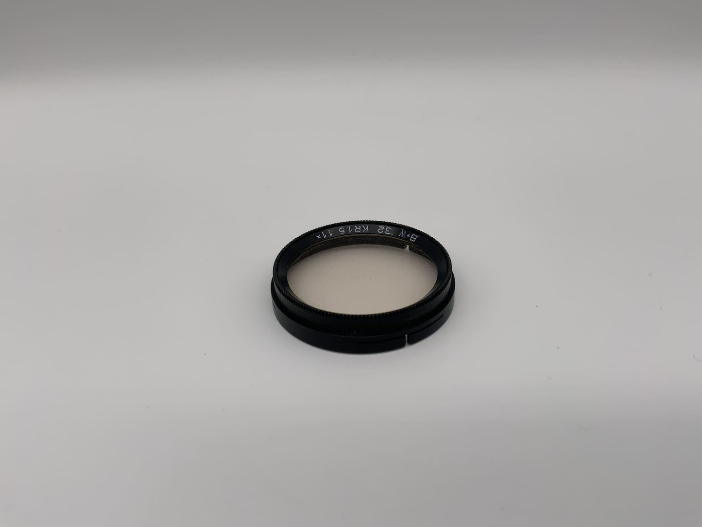 B+W Korrekturfilter 32mm KR 1,5 1.1x Steckfilter Slip On