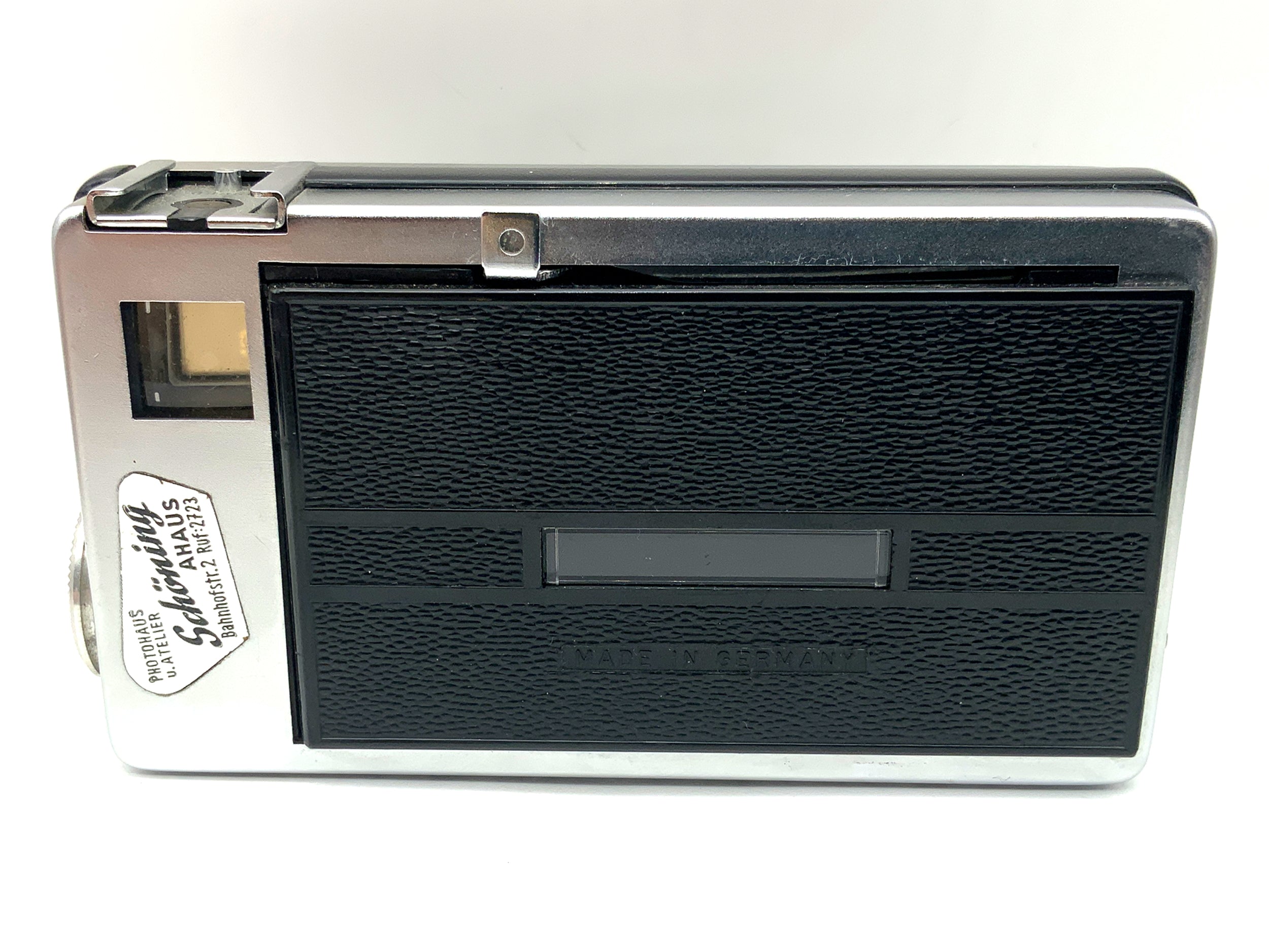 Appareil photo télémétrique Braun Paxette 28BC avec Trinar 1:2.8/38mm Compur !Beli défectueux !