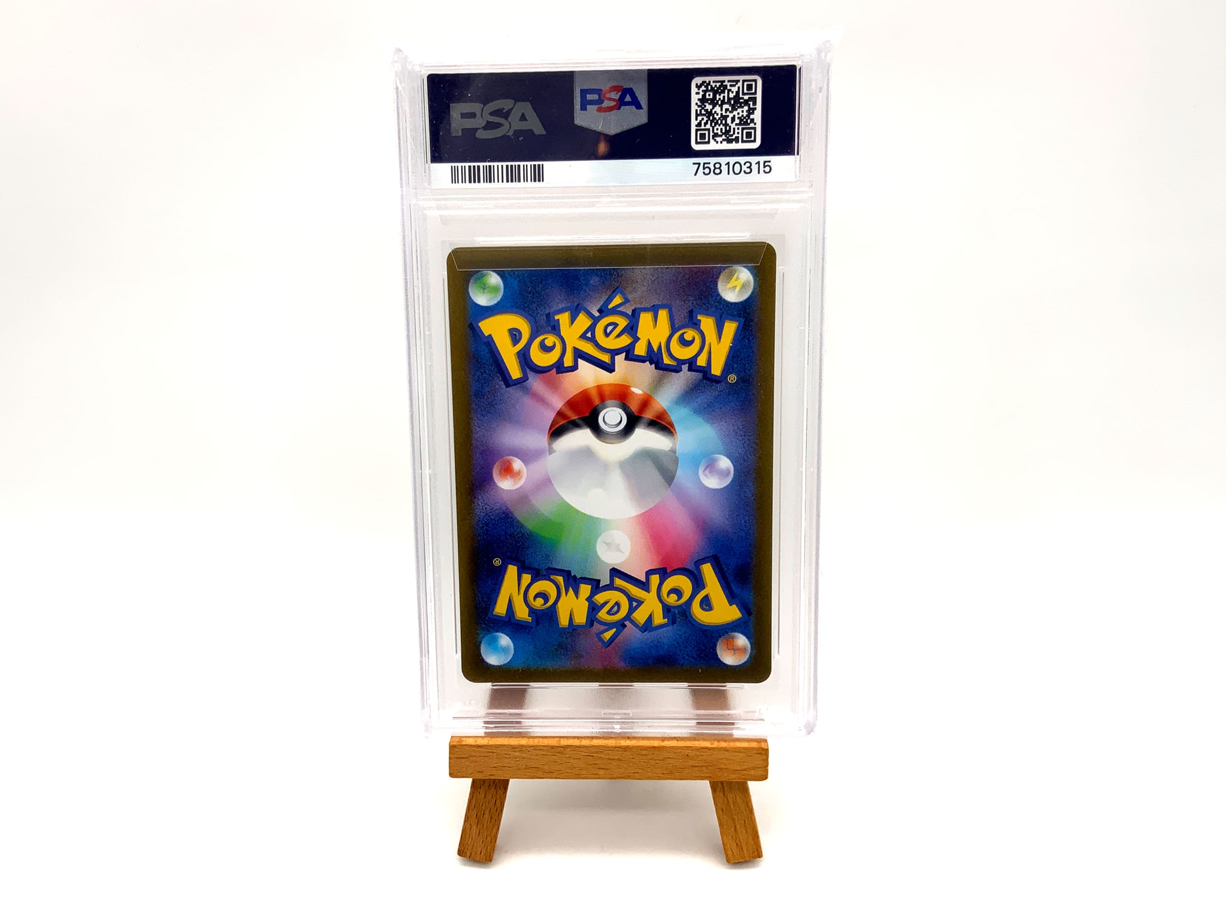 Pokémon Skeledirge ex 102 PSA9 japanese 2023 (japanisch)