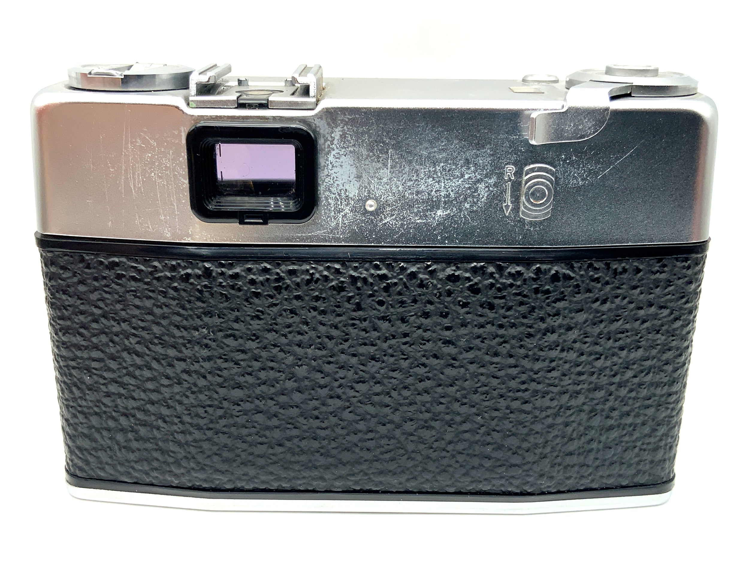 Agfa Silette-LK rangefinder camera with Color Agnar 1:2.8/45 analog camera