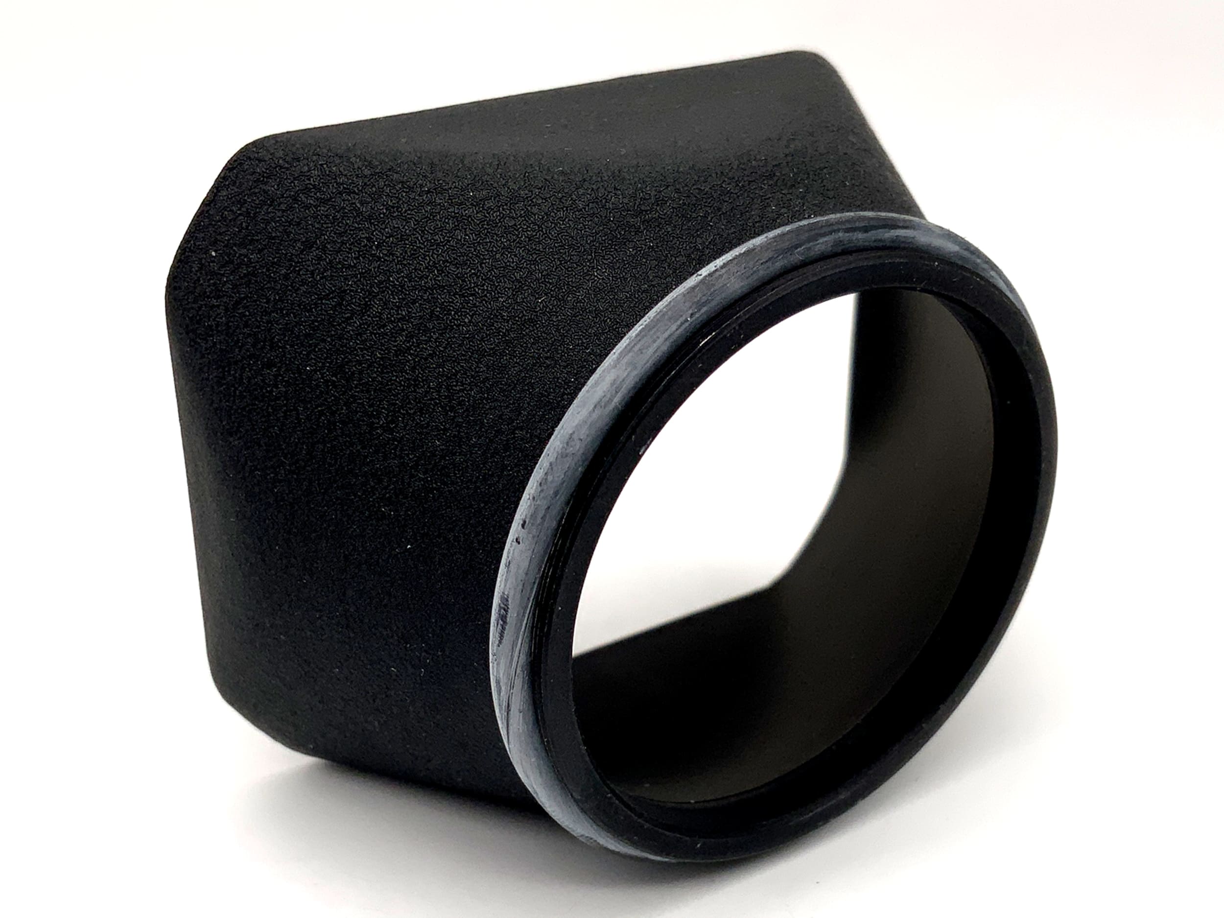 Pentacon 49mm Gegenlichtblende Metall für Flektogon M49 in OVP Sonnenblende