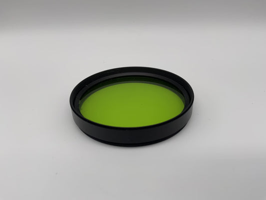 Carl Zeiss Farbfilter 58mm hellgrün light green colorfilter