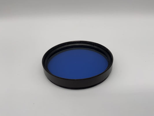 Carl Zeiss Farbfilter 58mm Blau blue colorfilter