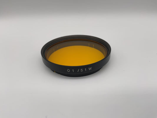 Carl Zeiss Farbfilter 51mm Orange O1/51W colorfilter