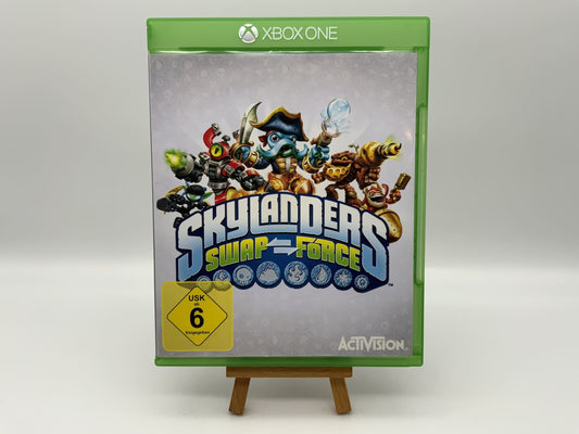 Skylanders Swap Force Spiel für Xbox One