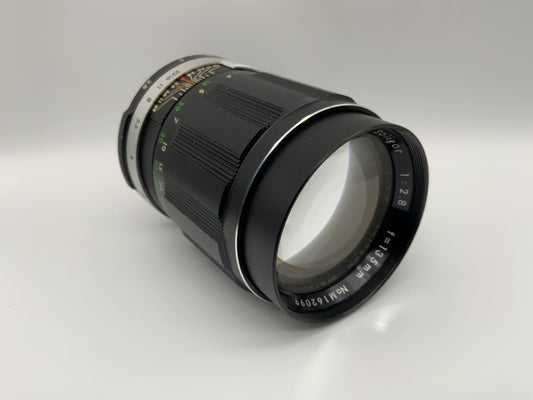 Soligor 135mm 1:2.8 Objektiv Kamera Camera Lens (M42)