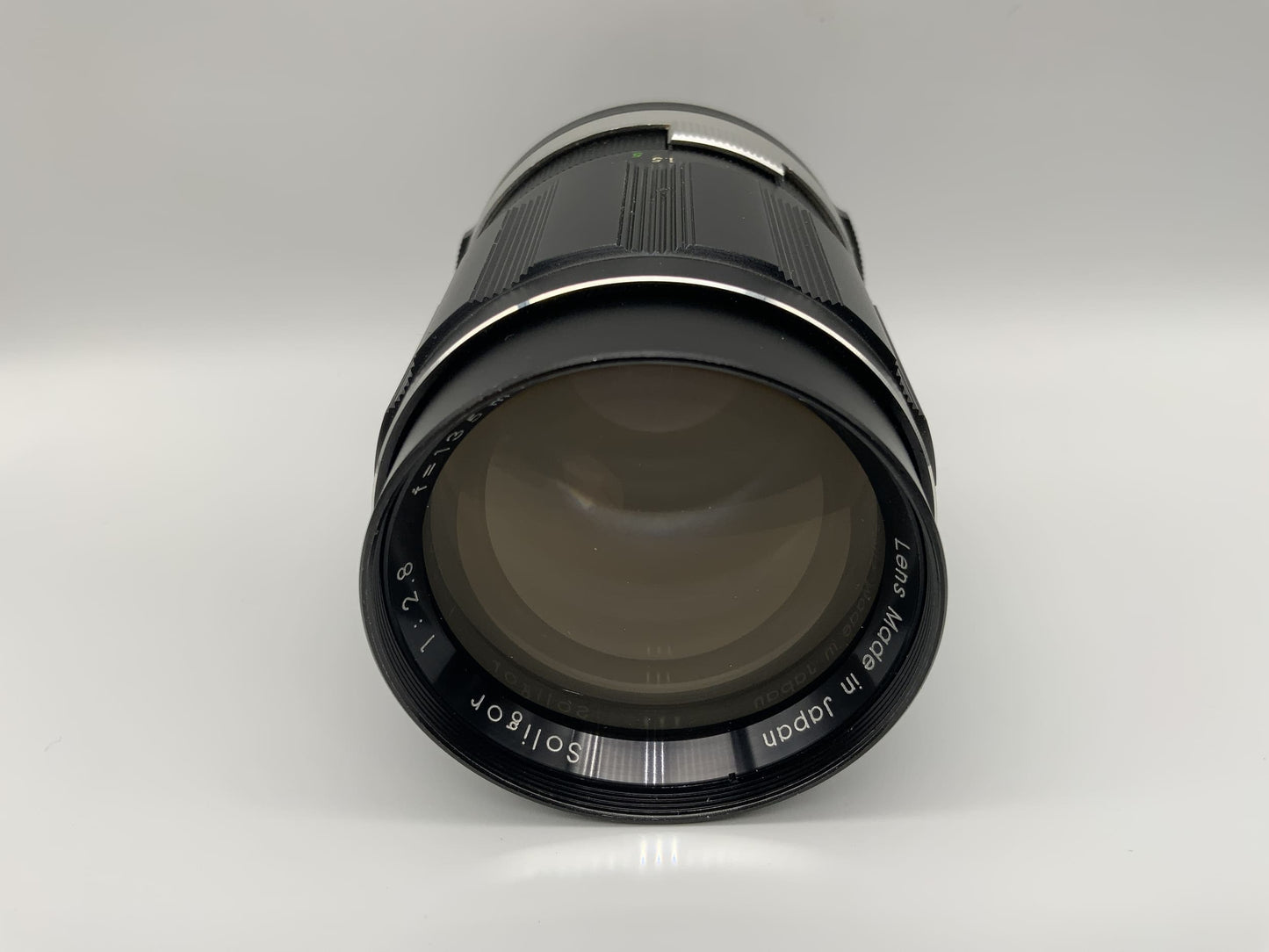 Soligor 135mm 1:2.8 Objektiv Kamera Camera Lens (M42)