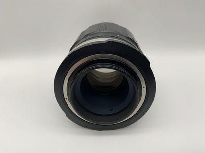 Soligor 135mm 1:2.8 Objektiv Kamera Camera Lens (M42)