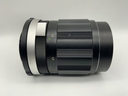 Soligor 135mm 1:2.8 Objektiv Kamera Camera Lens (M42)