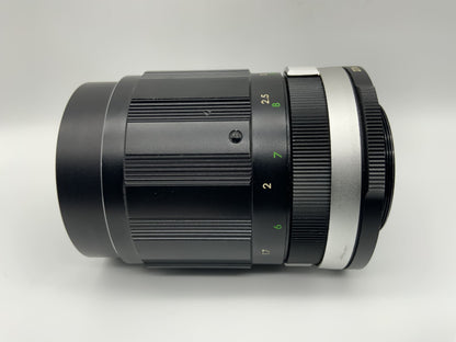 Soligor 135mm 1:2.8 Objektiv Kamera Camera Lens (M42)